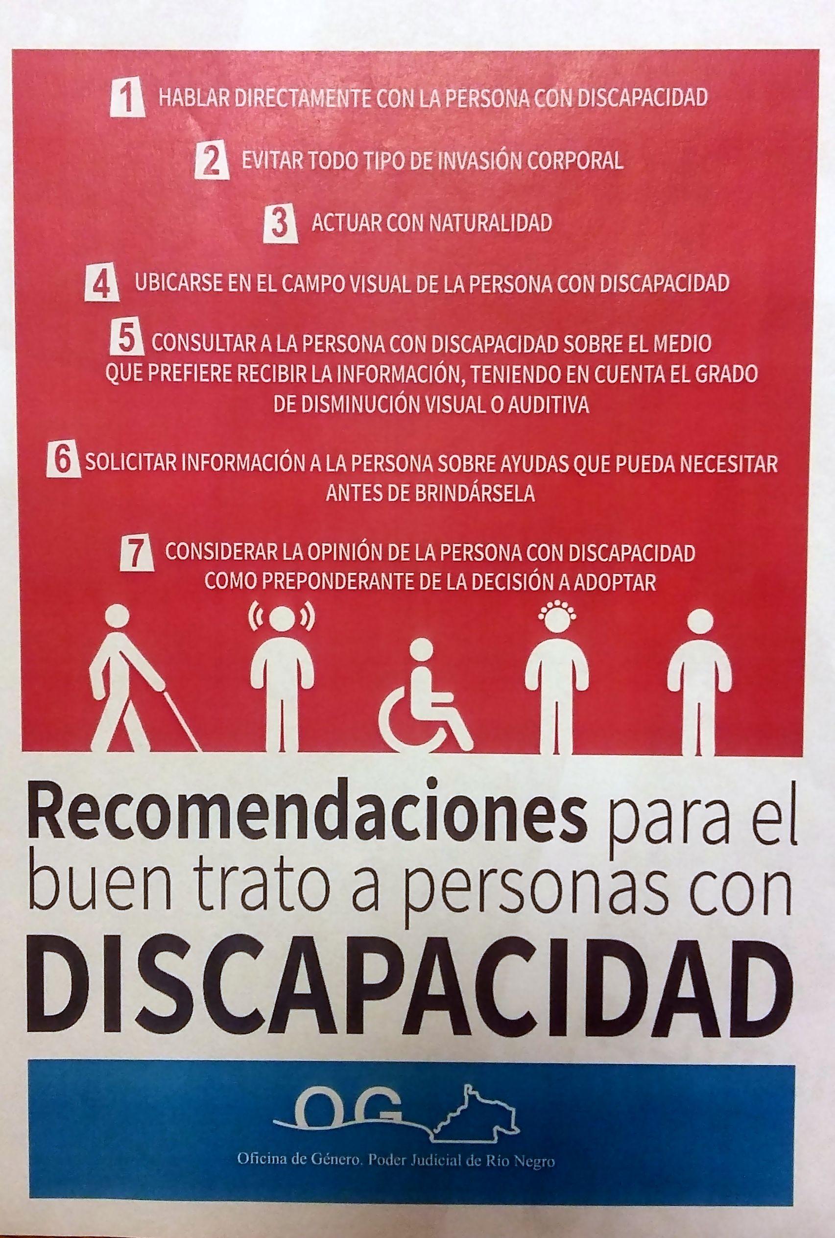 Afiche sensibilización